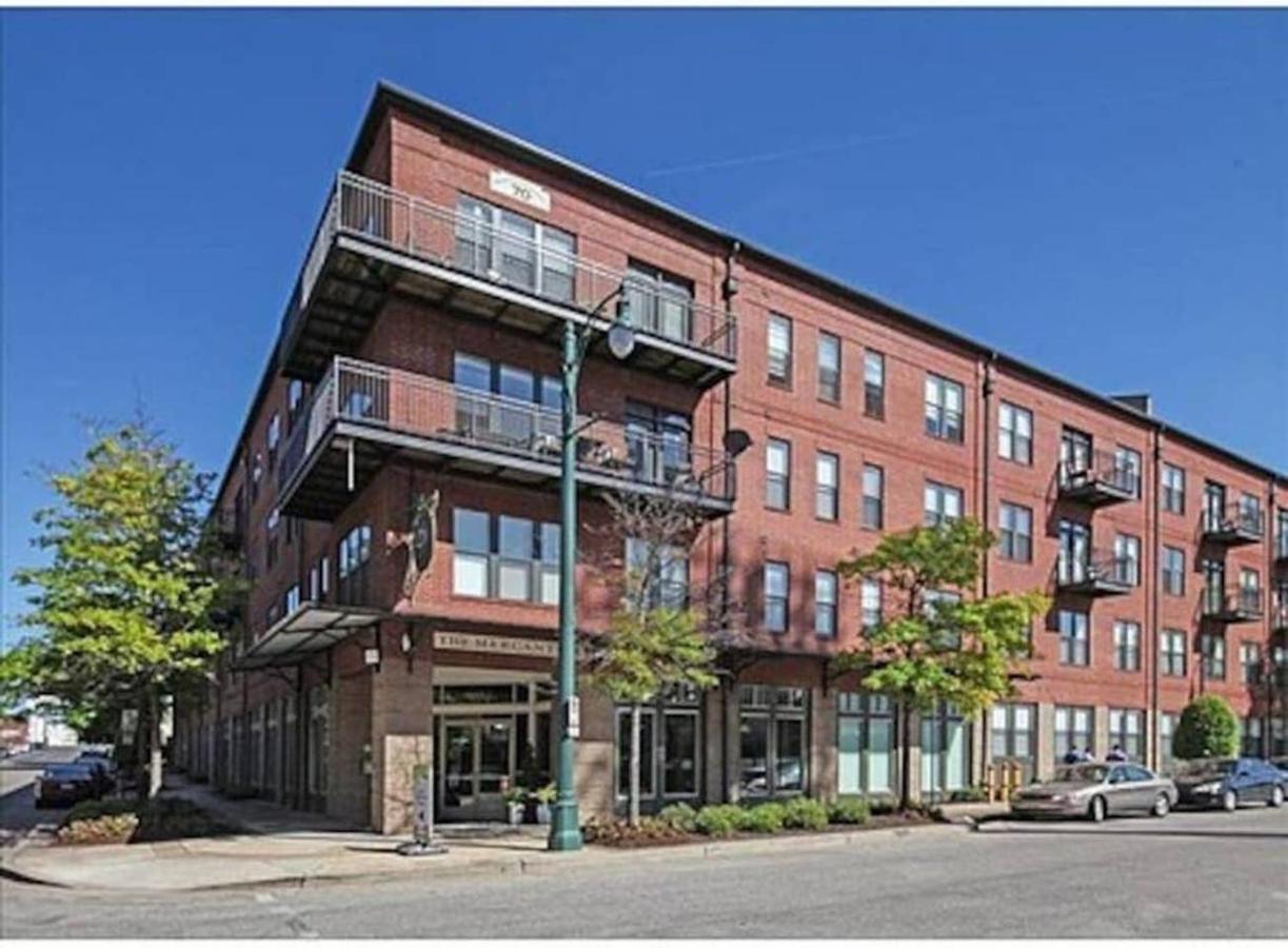 Walk To Downtown Memphis! Apartment Exterior photo